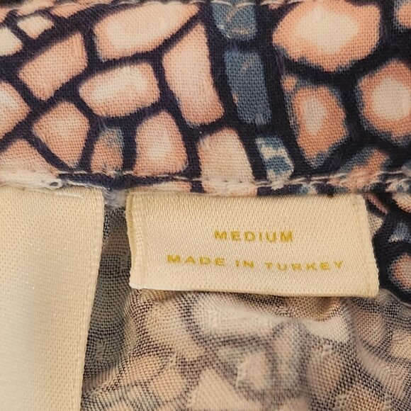 Anthropologie Shirt - Large - labeled Medium - Picture 8 of 8
